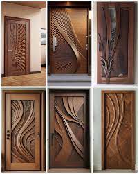 Modern Door